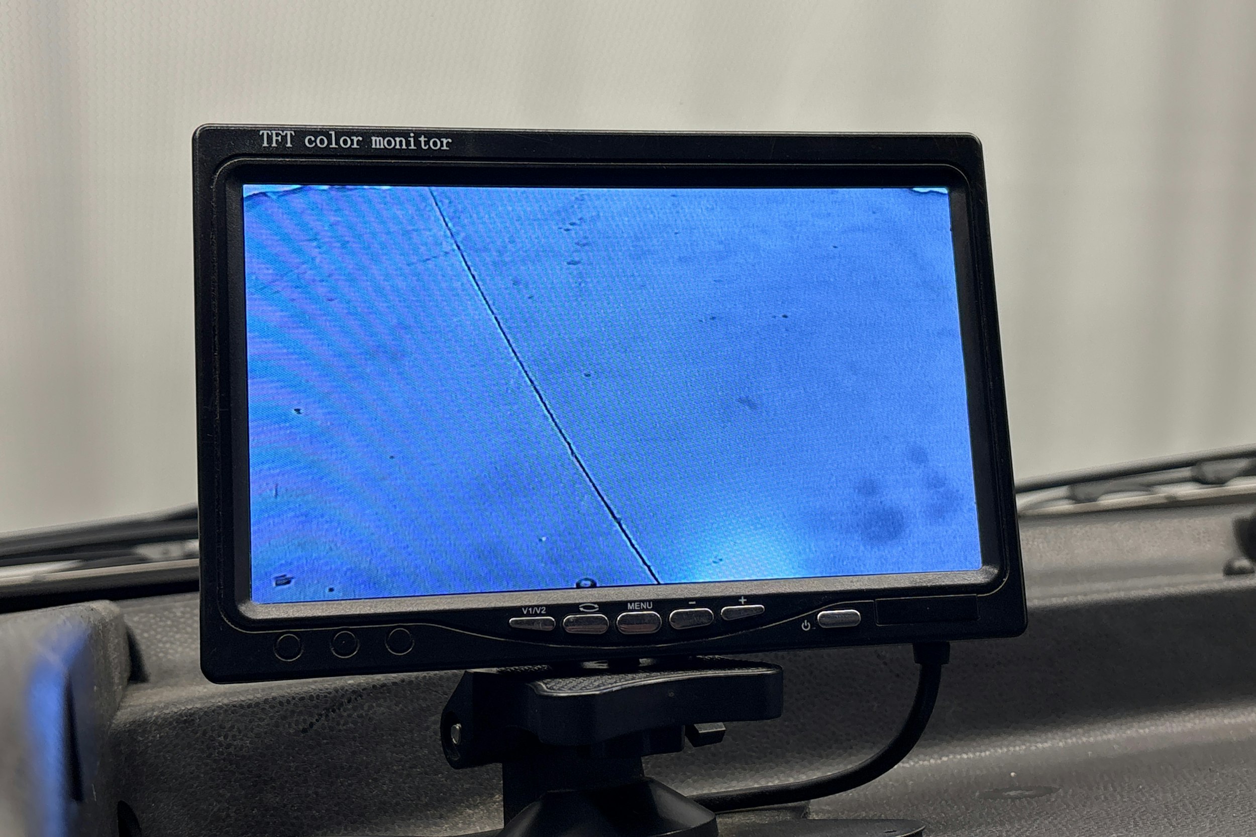 sininen Ford Transit 2012 kuva 20.