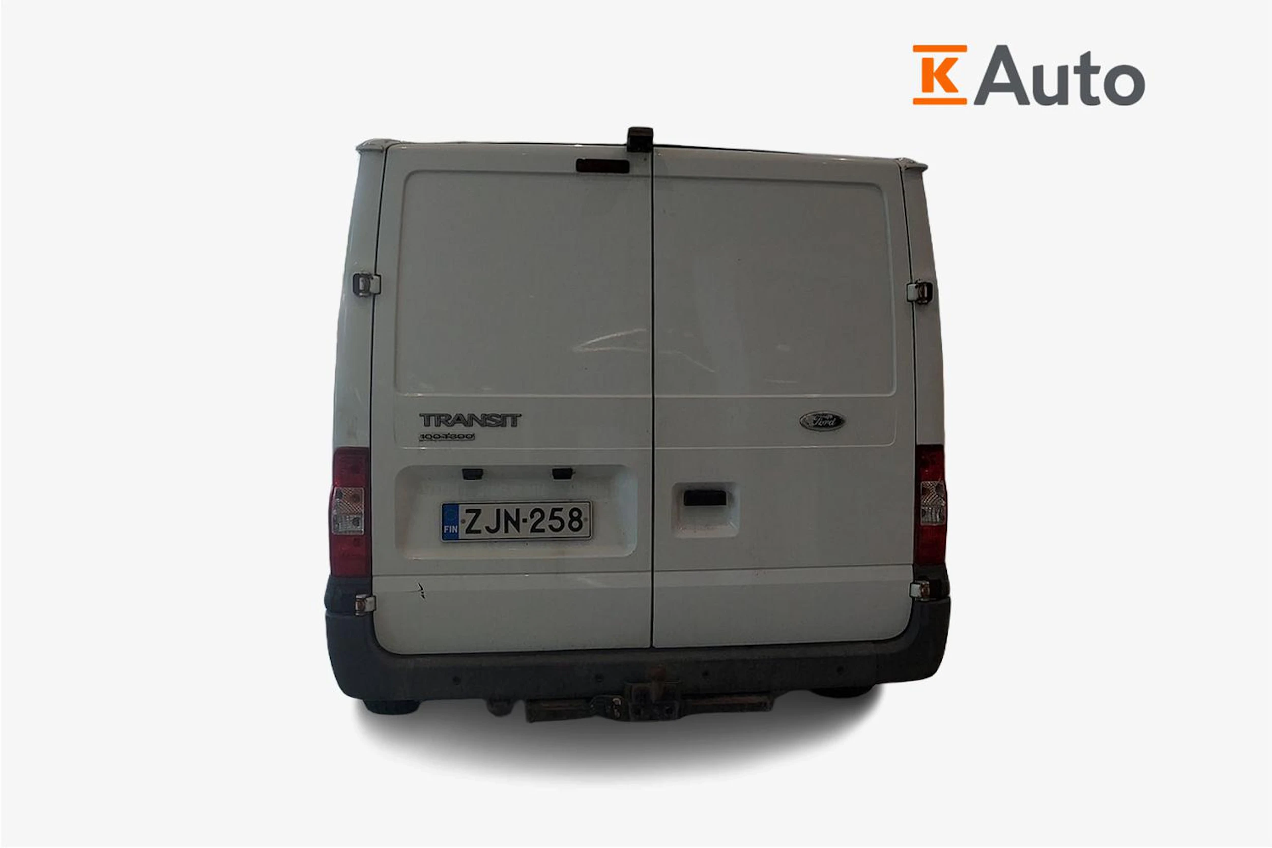 valkoinen Ford Transit 2012 kuva 4.