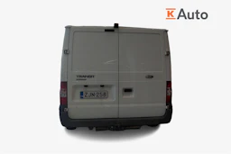 valkoinen Ford Transit 2012 kuva 4.