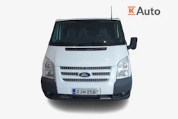 valkoinen Ford Transit 2012 kuva 5.