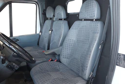 valkoinen Ford Transit 2012 kuva 11.