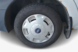 valkoinen Ford Transit 2012 kuva 12.