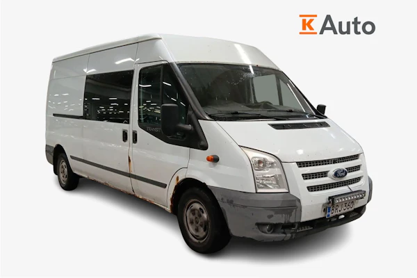 Ford Transit 300L 2,2TDCi 125 hv Trend N1 | MYYDÄÄN HUUTOKAUPAT.COM |