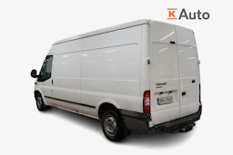 valkoinen Ford Transit 2013 kuva 2.