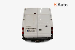valkoinen Ford Transit 2013 kuva 3.