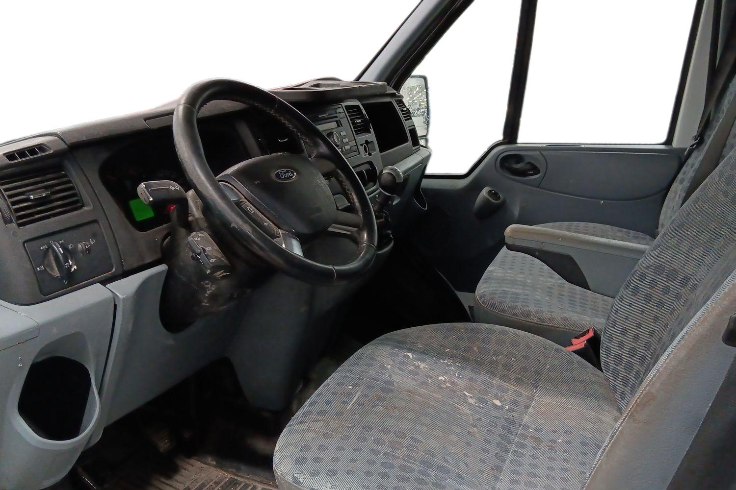 Ford Transit 2013, kuva 6/15