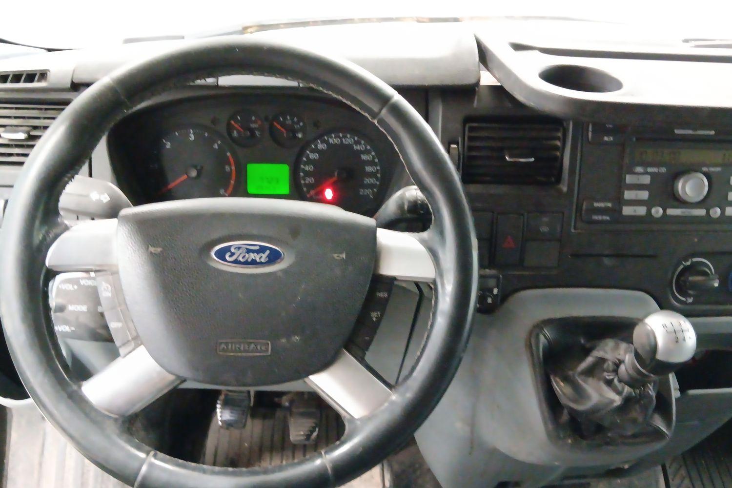 Ford Transit 2013, kuva 7/15