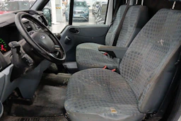 valkoinen Ford Transit 2013 kuva 14.