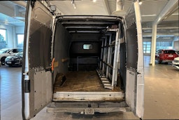 harmaa Ford Transit 2013 kuva 6.