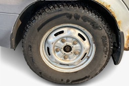 harmaa Ford Transit 2013 kuva 10.