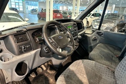 harmaa Ford Transit 2013 kuva 12.