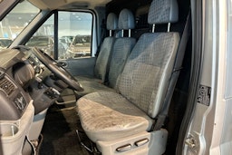 harmaa Ford Transit 2013 kuva 13.