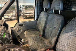 harmaa Ford Transit 2013 kuva 14.