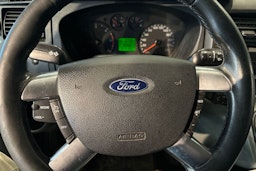 harmaa Ford Transit 2013 kuva 15.