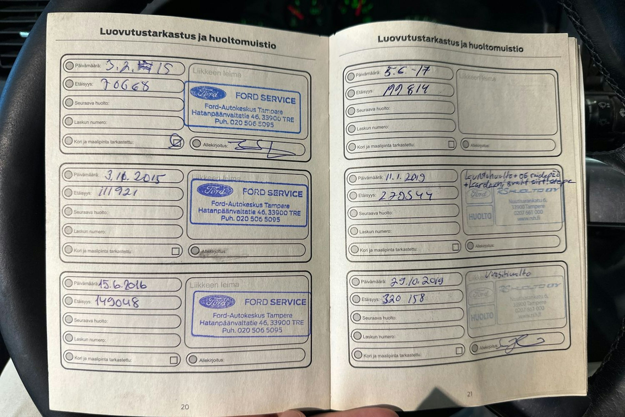 harmaa Ford Transit 2013 kuva 21.