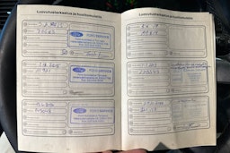 harmaa Ford Transit 2013 kuva 21.