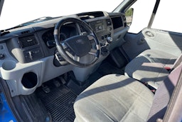 Sininen Ford TRANSIT 2013 kuva 3.