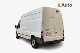valkoinen Ford Transit 2013 kuva 2.