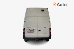 valkoinen Ford Transit 2013 kuva 3.
