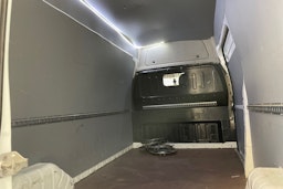 valkoinen Ford Transit 2013 kuva 17.