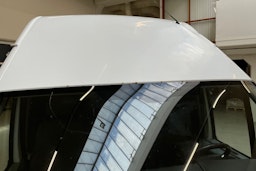 valkoinen Ford Transit 2013 kuva 21.