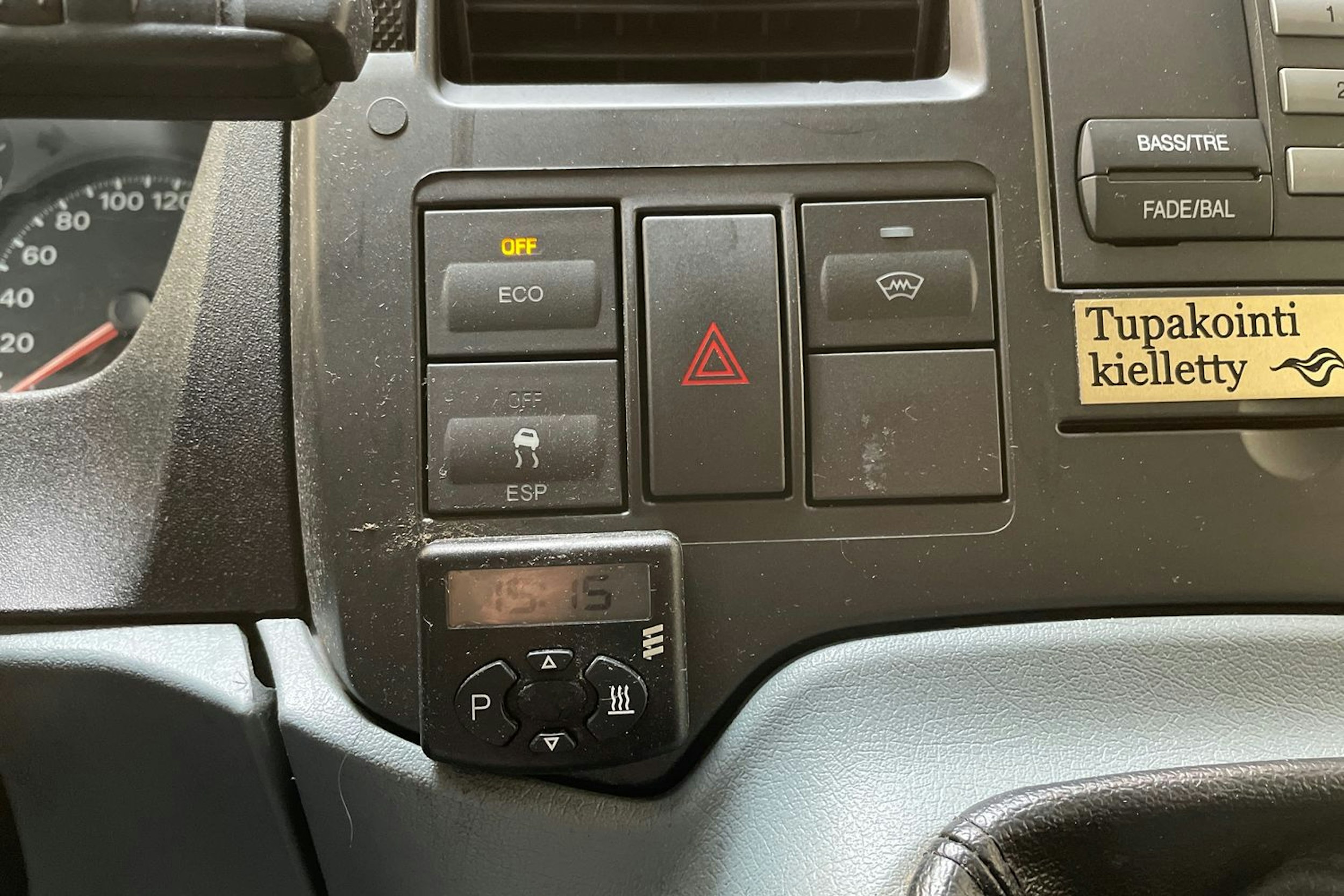 valkoinen Ford Transit 2013 kuva 29.