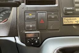 valkoinen Ford Transit 2013 kuva 29.