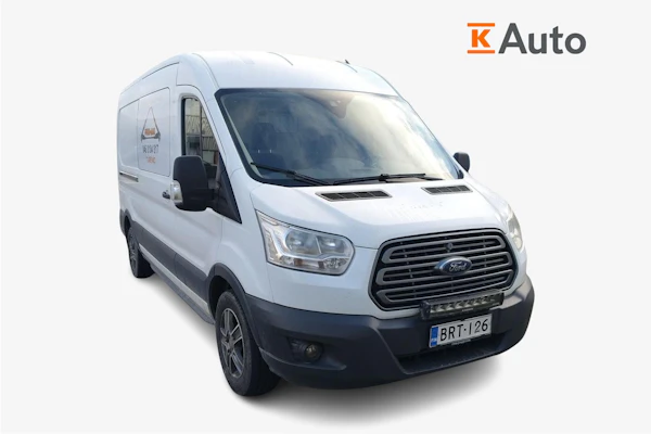 Ford TRANSIT Van 310 2,2 TDCi 155 hv Trend L3 H2 etuveto 4,19