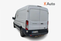 Valkoinen Ford TRANSIT 2014 kuva 2.