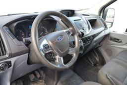 Valkoinen Ford TRANSIT 2014 kuva 3.