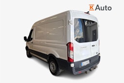 valkoinen Ford Transit 2014 kuva 2.