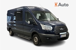 sininen Ford Transit 2014 kuva 1.
