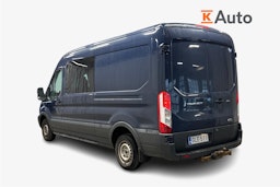 sininen Ford Transit 2014 kuva 2.