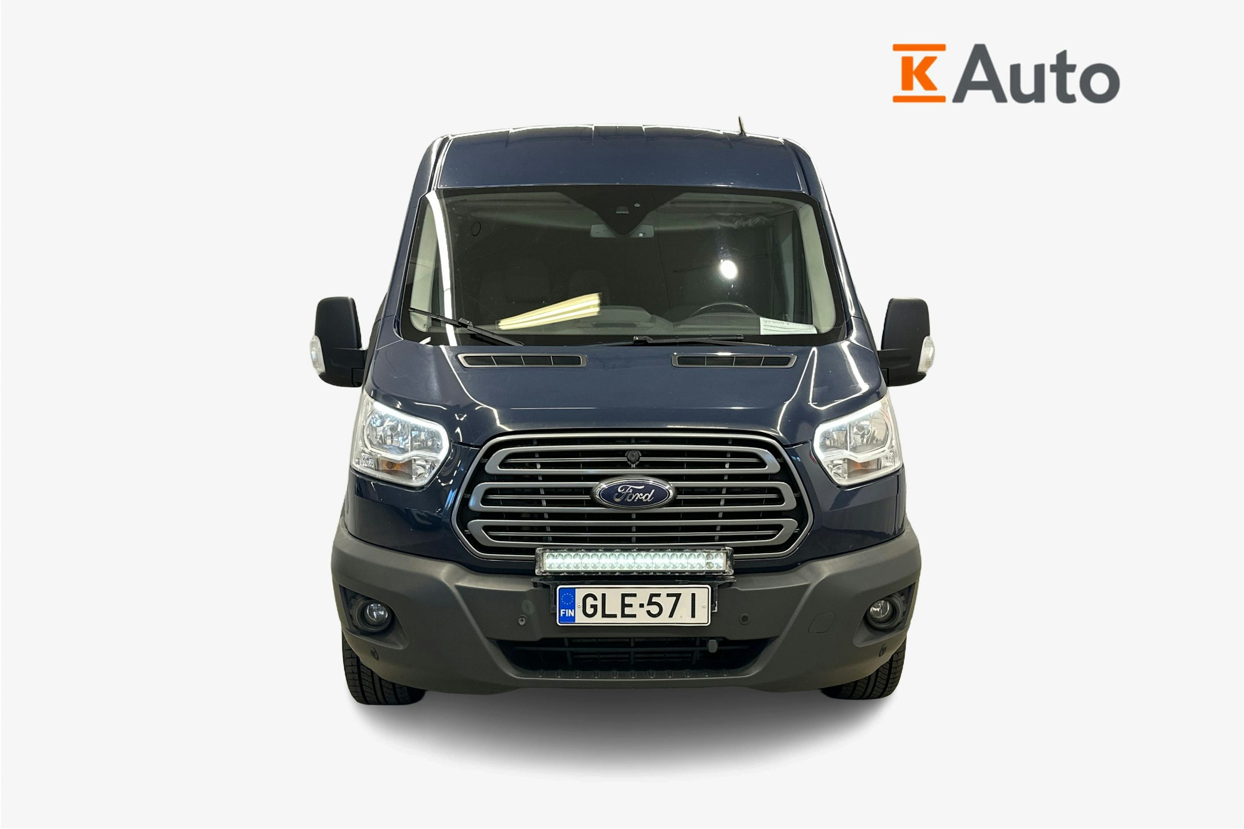 sininen Ford Transit 2014 kuva 4.