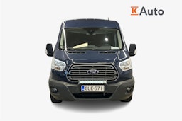 sininen Ford Transit 2014 kuva 4.