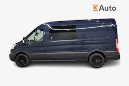 sininen Ford Transit 2014 kuva 5.