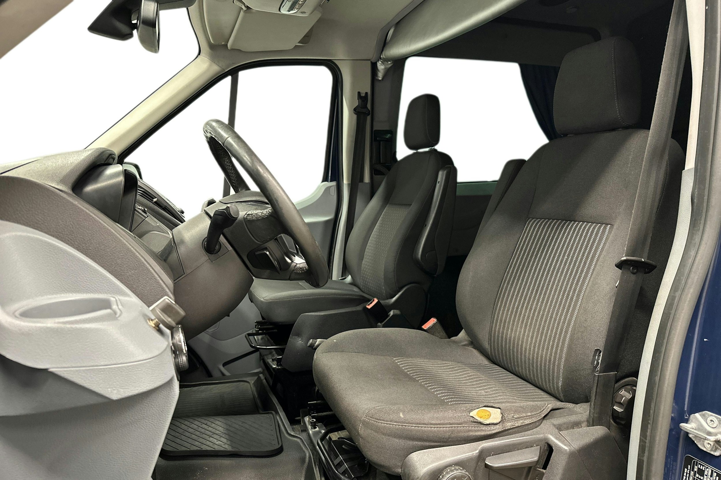 sininen Ford Transit 2014 kuva 8.