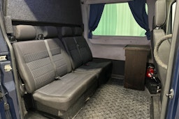 sininen Ford Transit 2014 kuva 11.