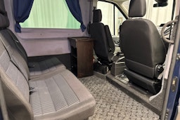 sininen Ford Transit 2014 kuva 12.