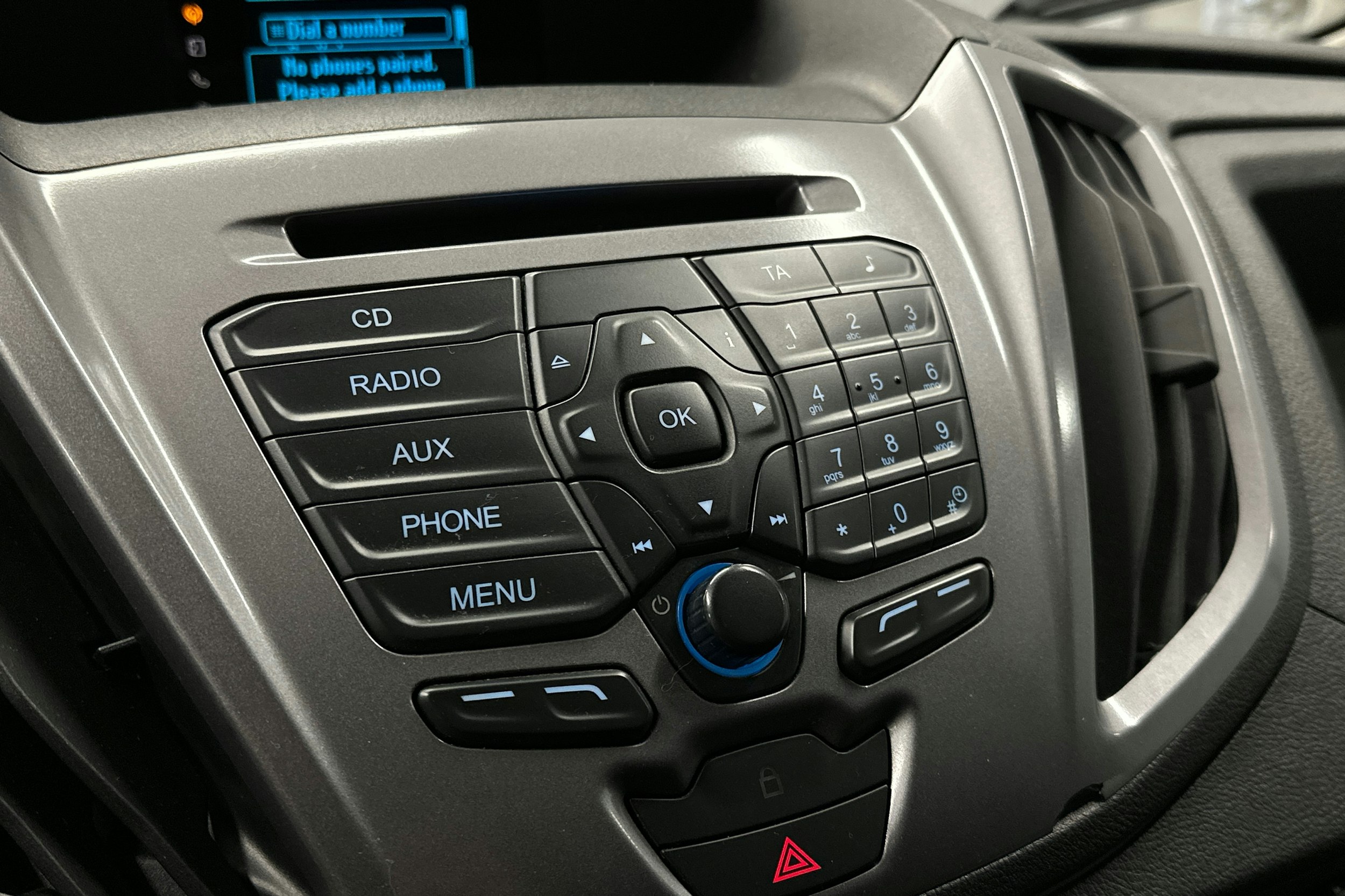 sininen Ford Transit 2014 kuva 23.