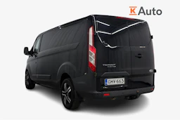 Musta Ford TRANSIT 2014 kuva 2.