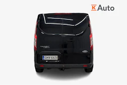 Musta Ford TRANSIT 2014 kuva 3.