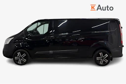 Musta Ford TRANSIT 2014 kuva 5.