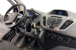 Musta Ford TRANSIT 2014 kuva 7.