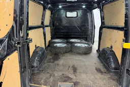 Musta Ford TRANSIT 2014 kuva 12.