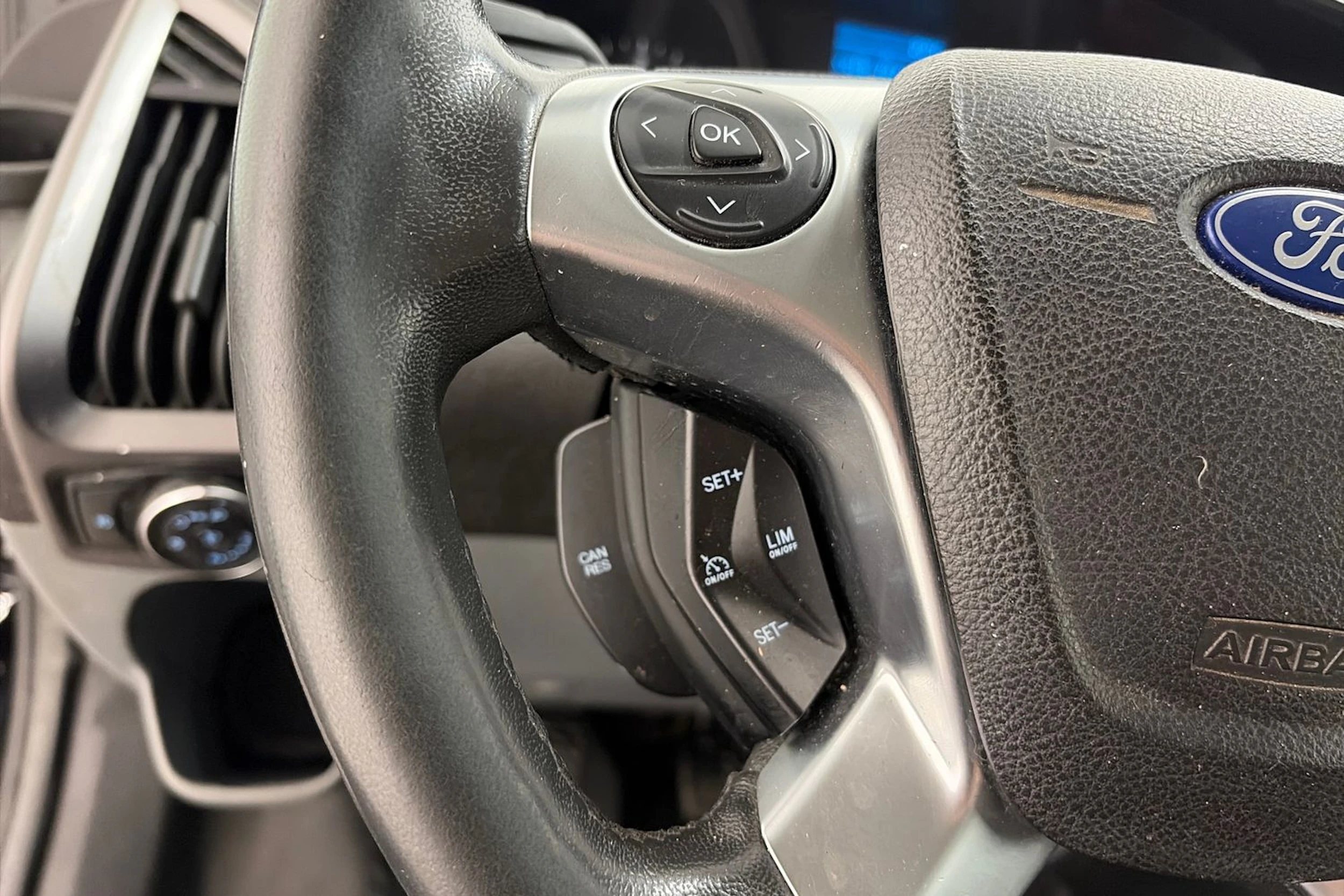 Musta Ford TRANSIT 2014 kuva 19.