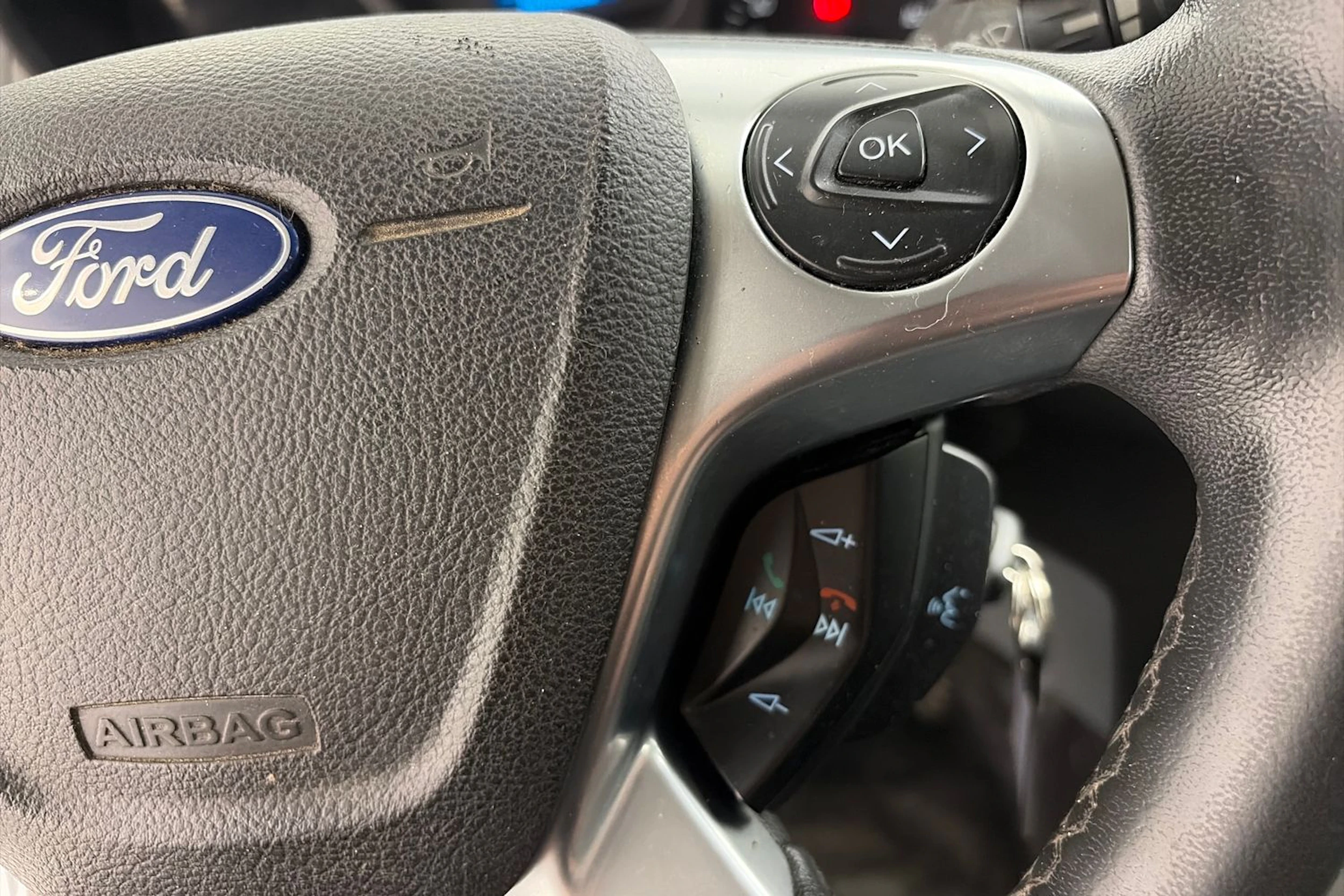 Musta Ford TRANSIT 2014 kuva 20.