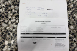 Musta Ford TRANSIT 2014 kuva 42.