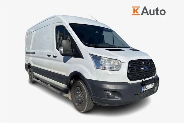 Ford Transit Van 310 2,2 TDCi 125 hv Trend L3 H2 etuveto 4,19 | Juuri katsastettu |