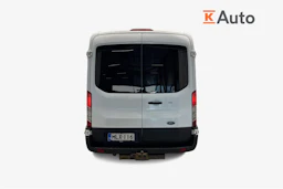 valkoinen Ford Transit 2014 kuva 3.